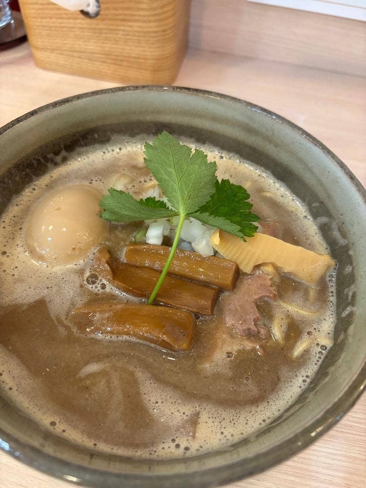 麺屋 乃まど