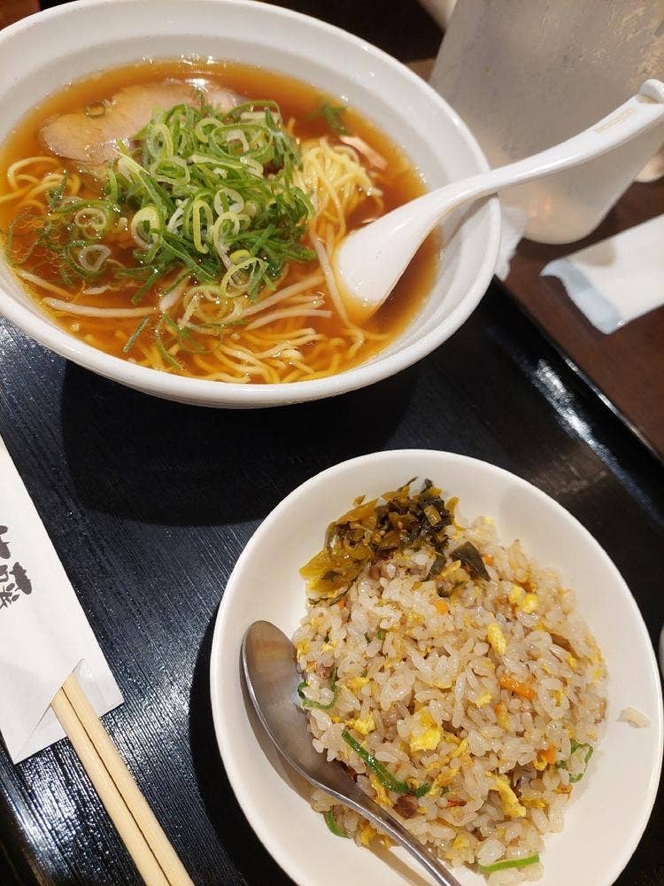 中華食堂佐藤