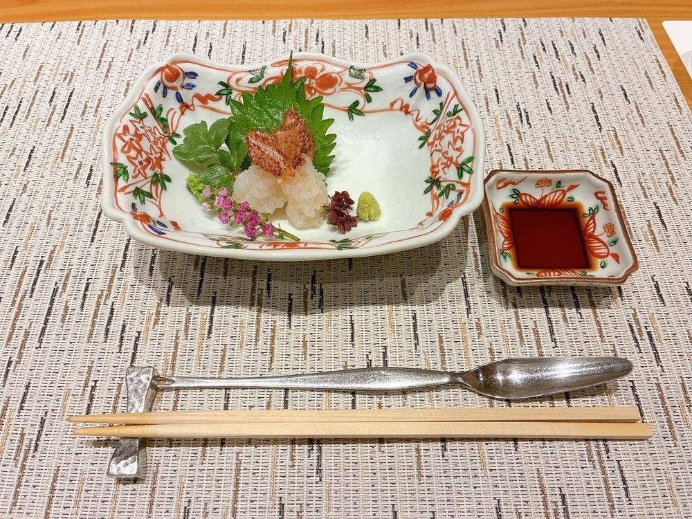銀座 蟹みつ
