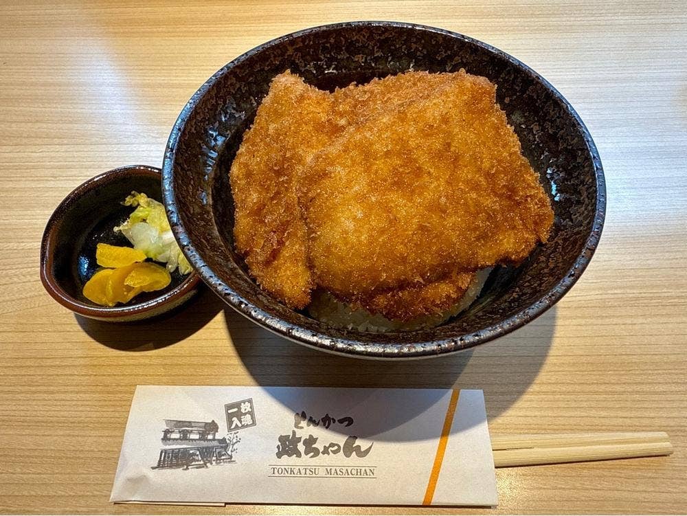 とんかつ政ちゃん 新潟駅前店