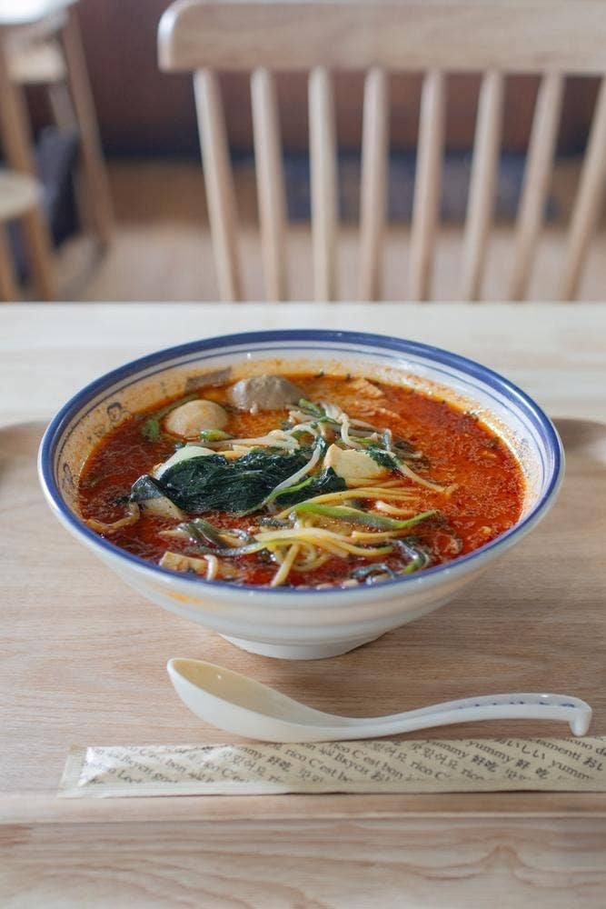 暁東麻辣湯