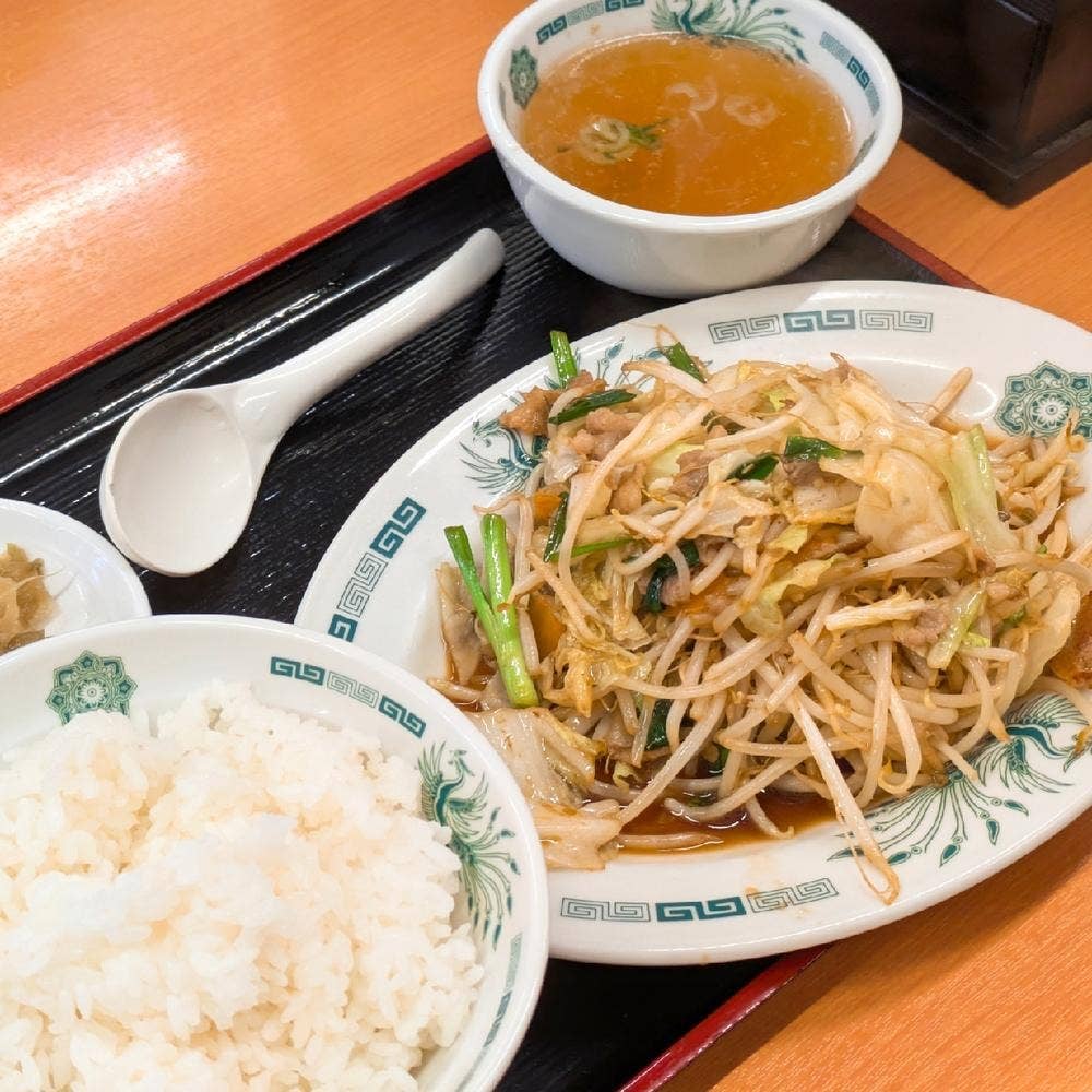 日高屋 竹ノ塚東口店