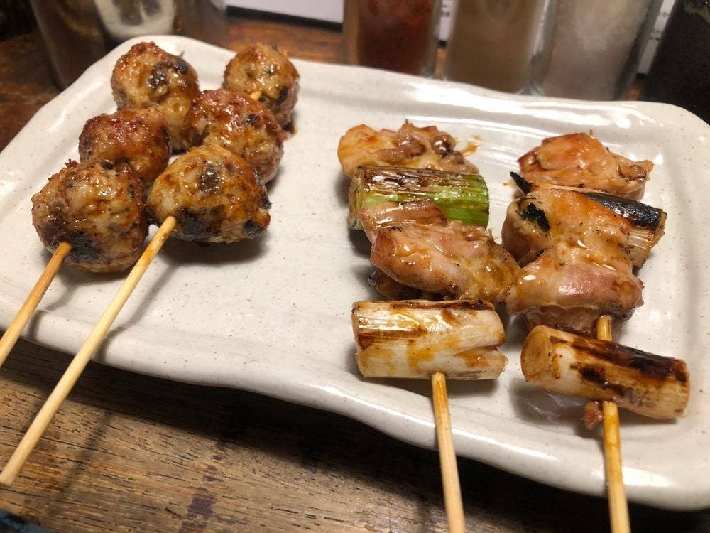 炭火焼鳥専門店 まさや JR摂津本山店