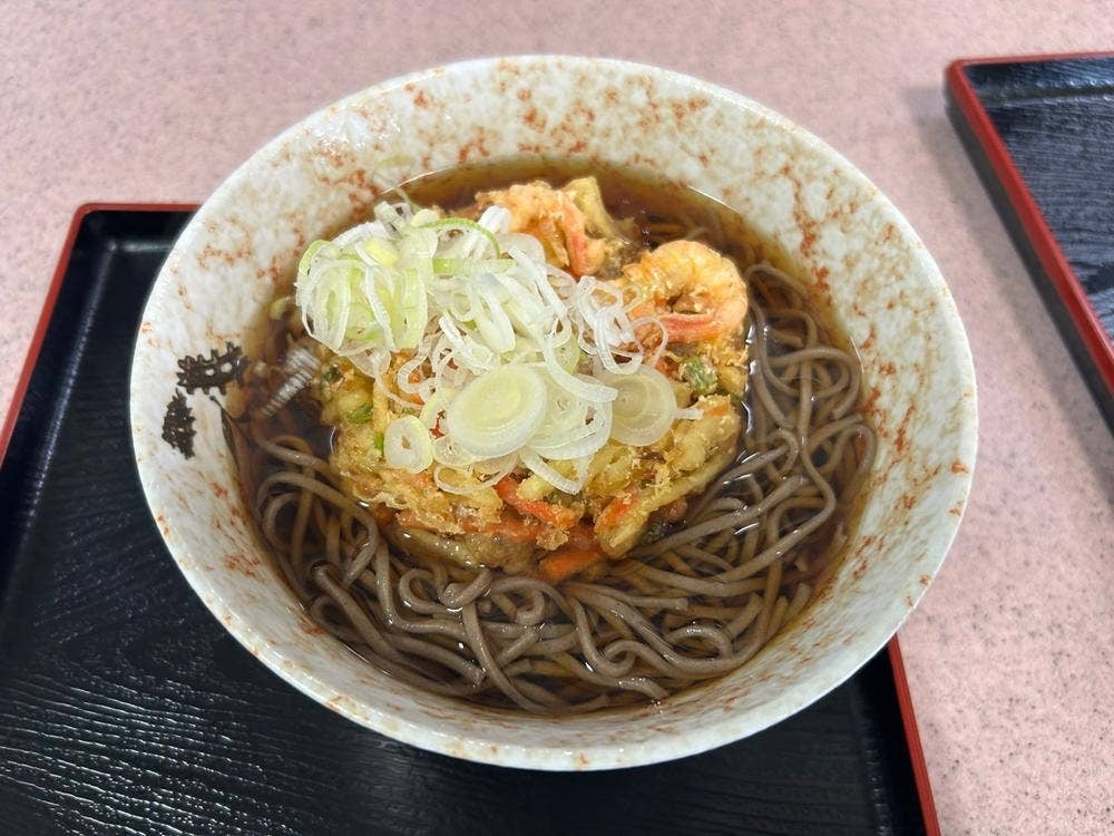 谷田部東パーキングエリア 下り線 売店