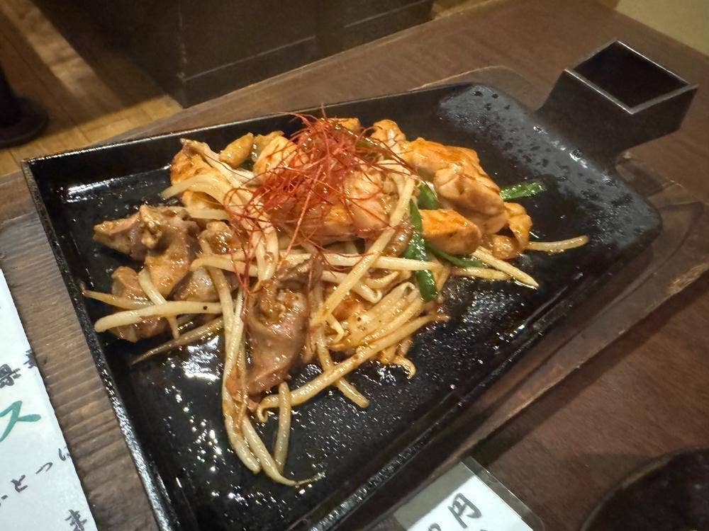 とり鉄 赤坂店