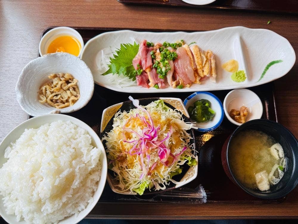 食楽々