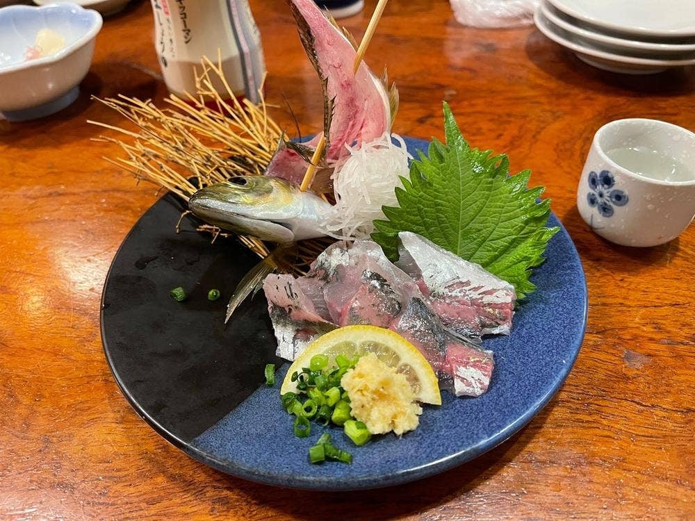 ふじ丸 小田原駅前店