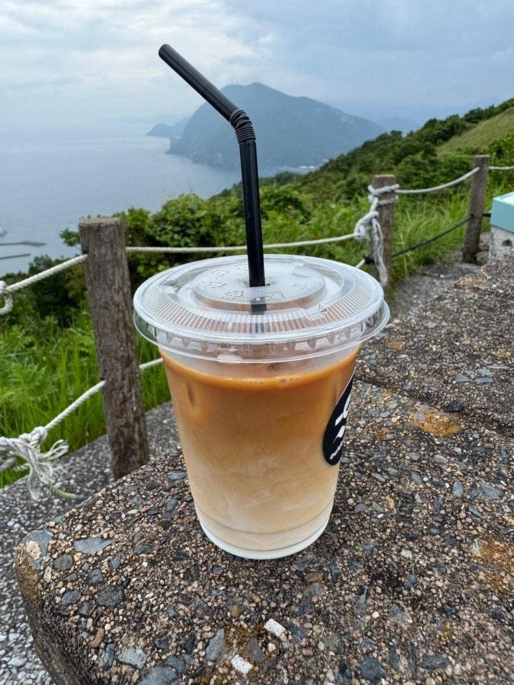 高平キャンプ場 outdoor lab. 空と海のカフェ