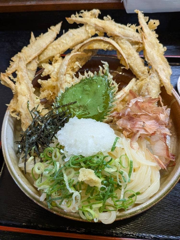 大地のうどん 本店