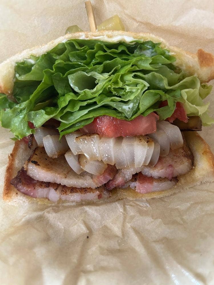 サンドウィッチ Morris