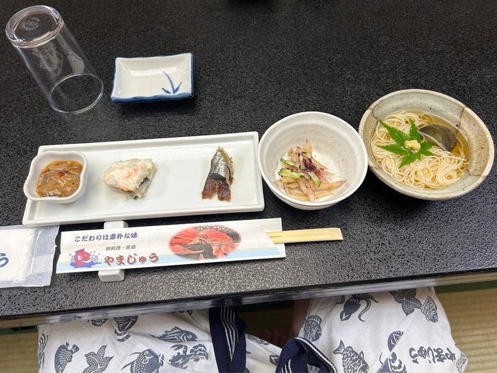 民宿やまじゅう