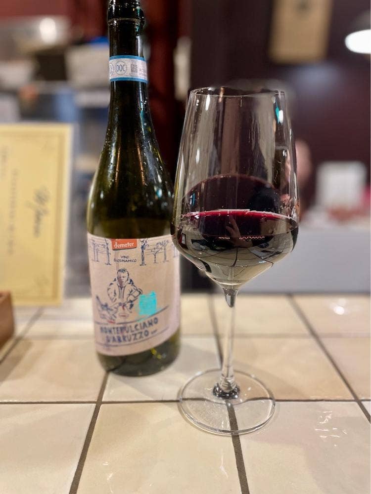 ビストロ RICOSTAND