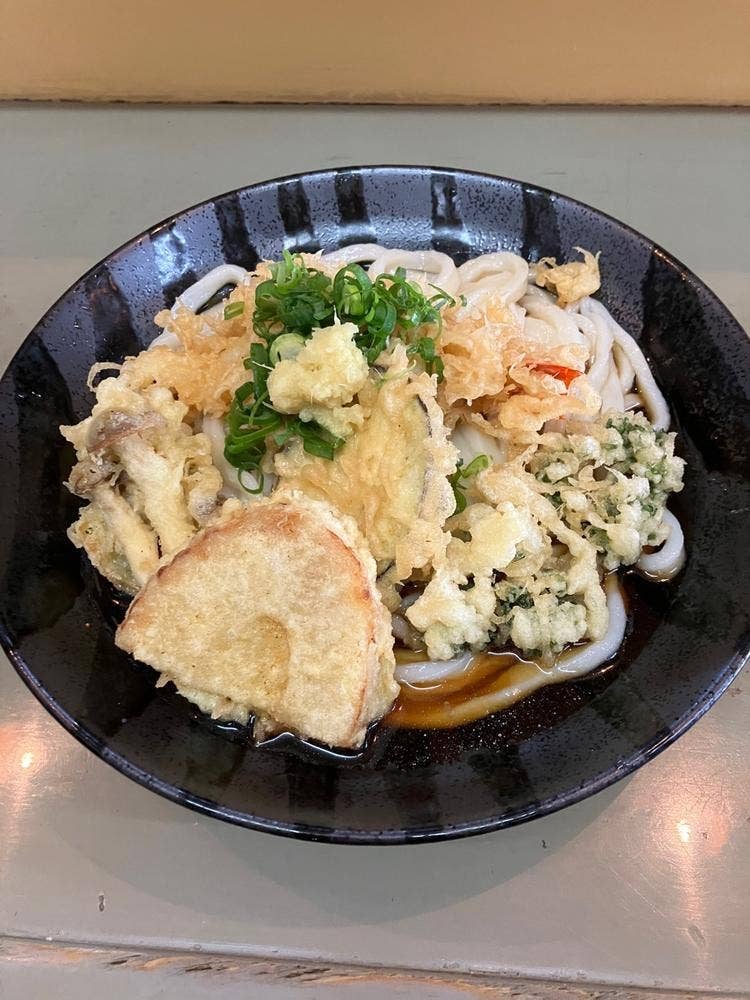 うどん処 さぬきや