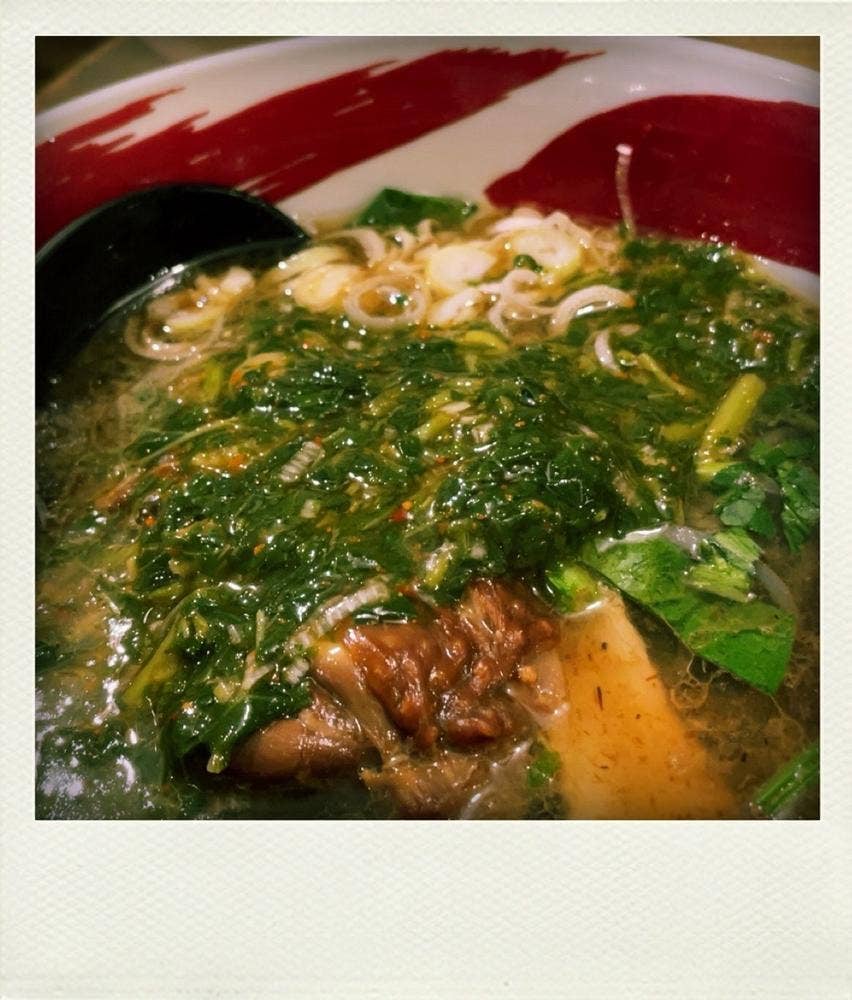 麺場 ハマトラ 日吉店