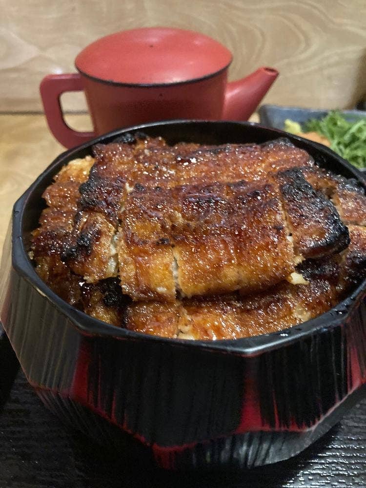 ひつまぶし 花岡