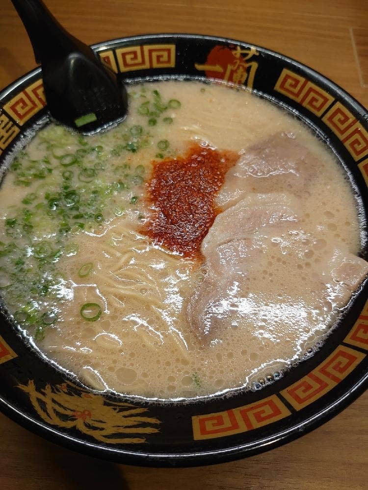 一蘭 小戸店