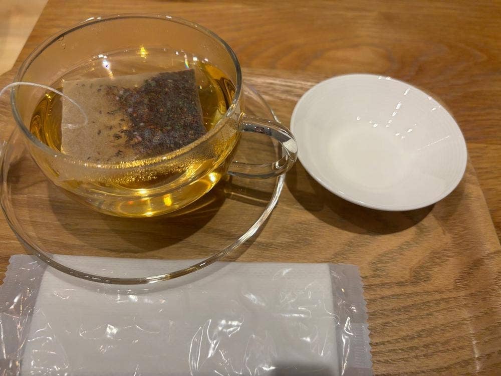 ファンケル フォレストカフェ