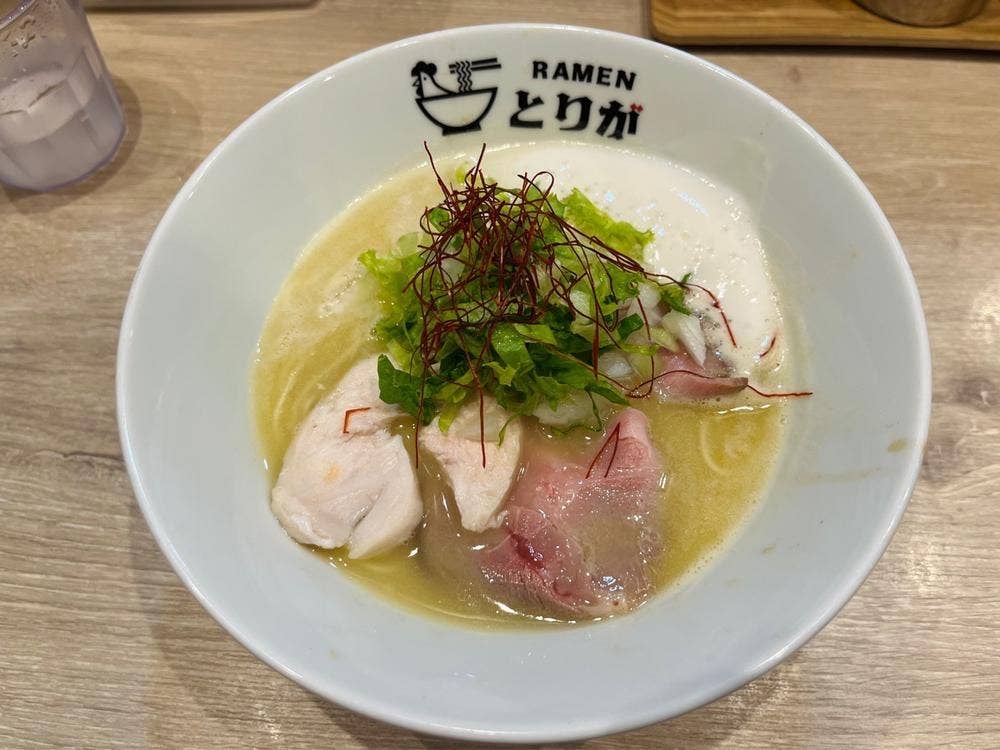 RAMEN とりが