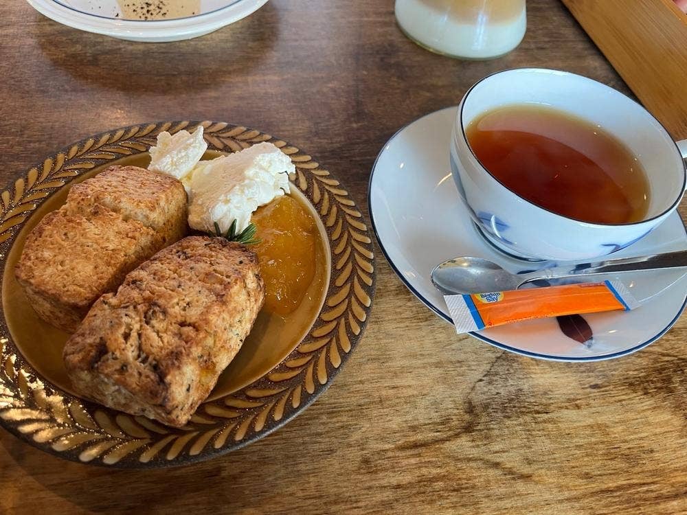 mugi mugi CAFE