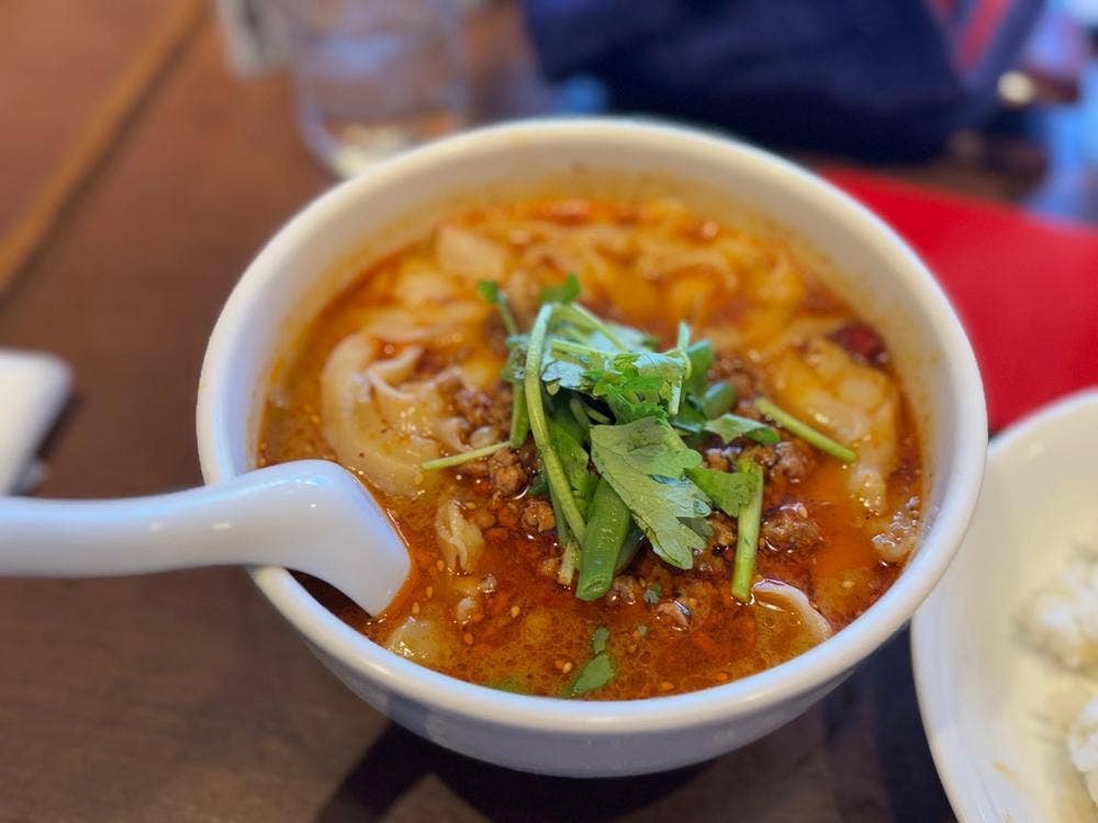 西安料理と刀削麺・火鍋 XI'AN 後楽園店