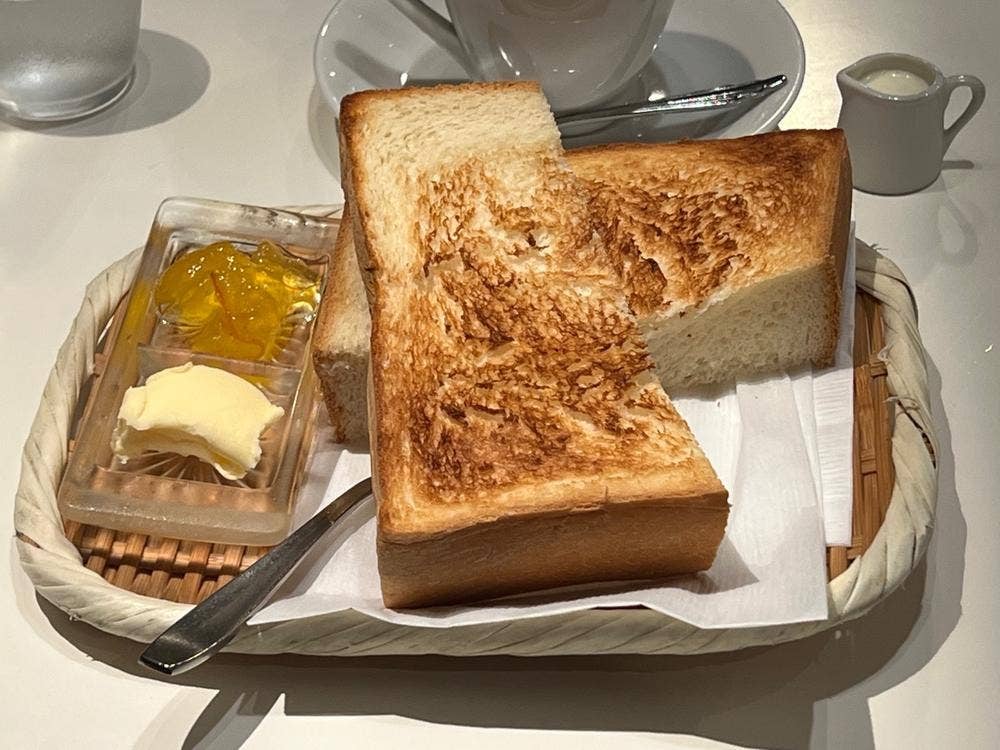 喫茶 穂高