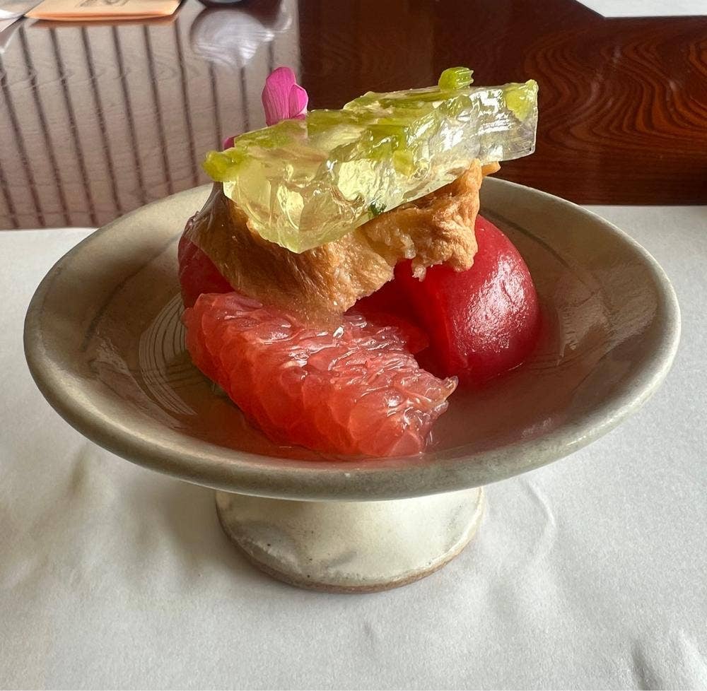 ふ料理処 清居