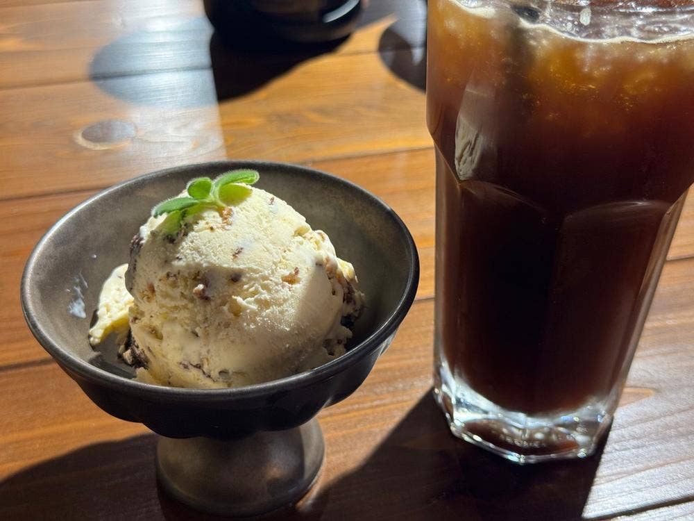 ランチとおやつ ツミキ