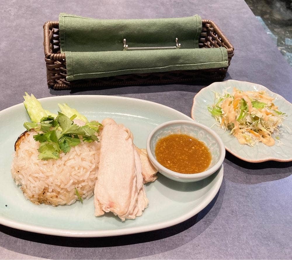 すっぽんとタイ料理 月島源平