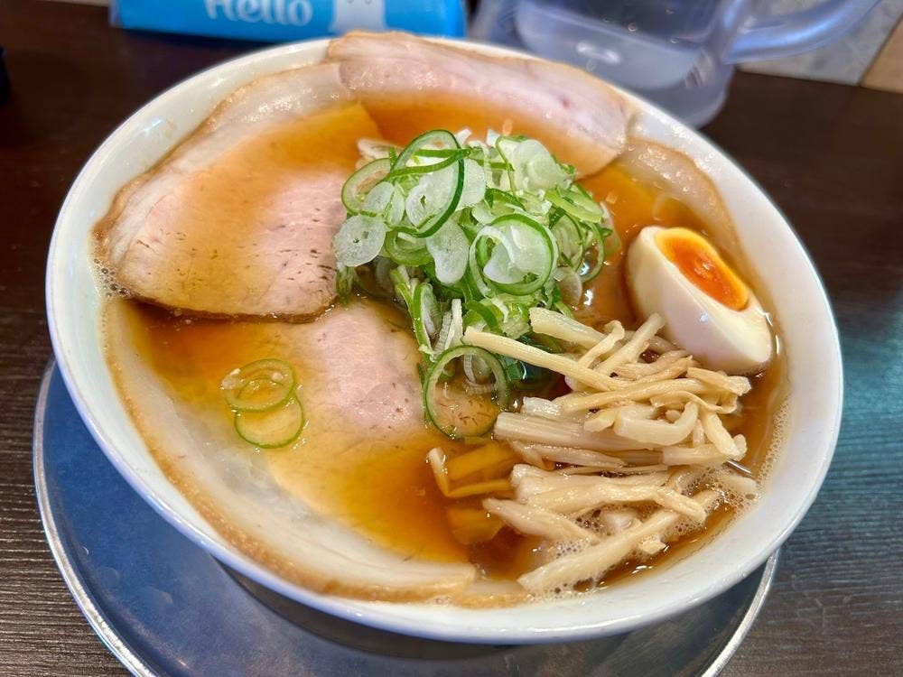 ラーメン笑太