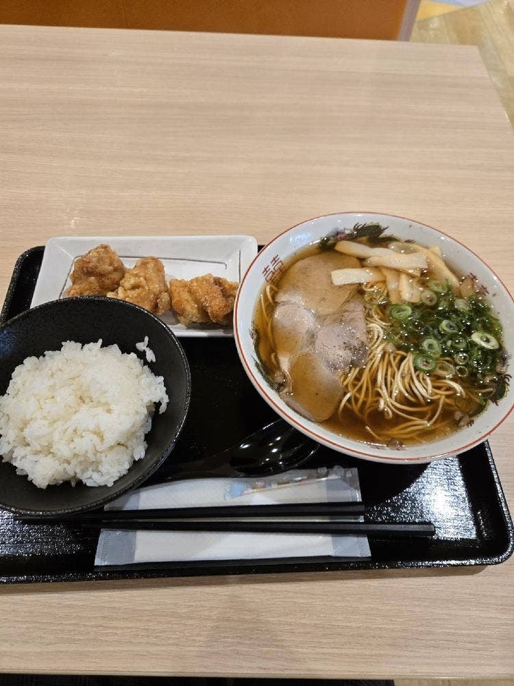 尾道ラーメン みおつくし