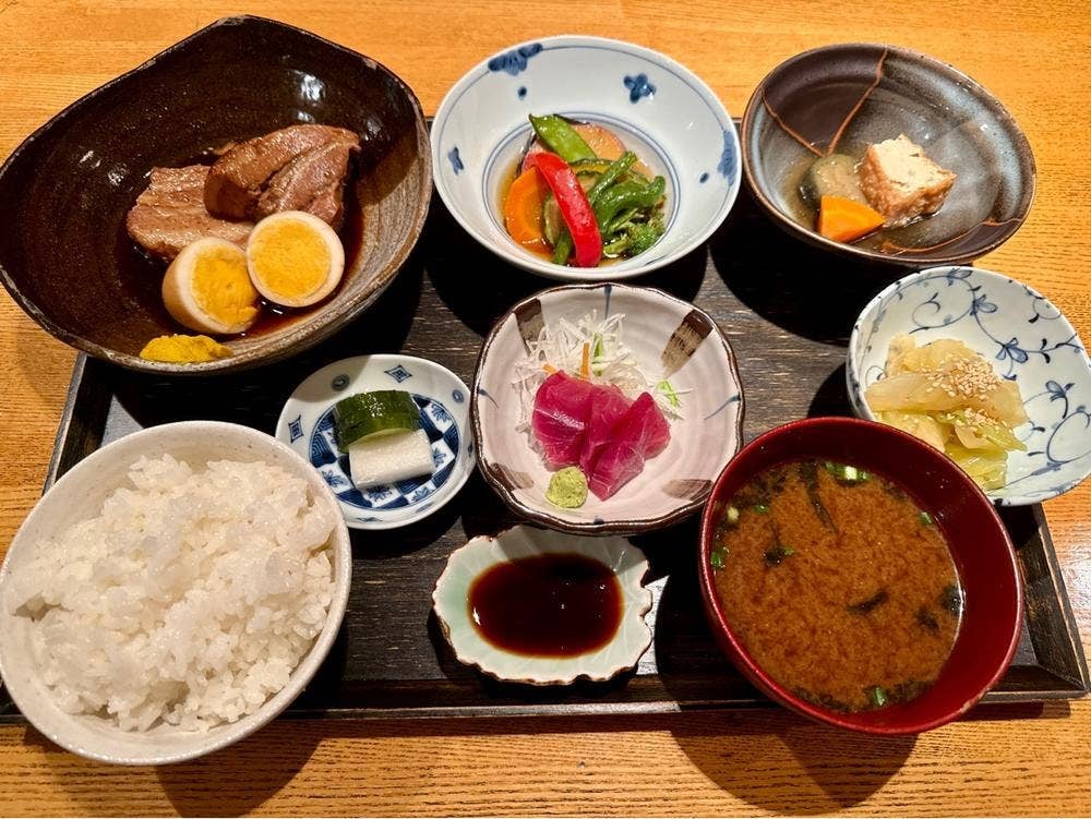 めし屋仙瑞