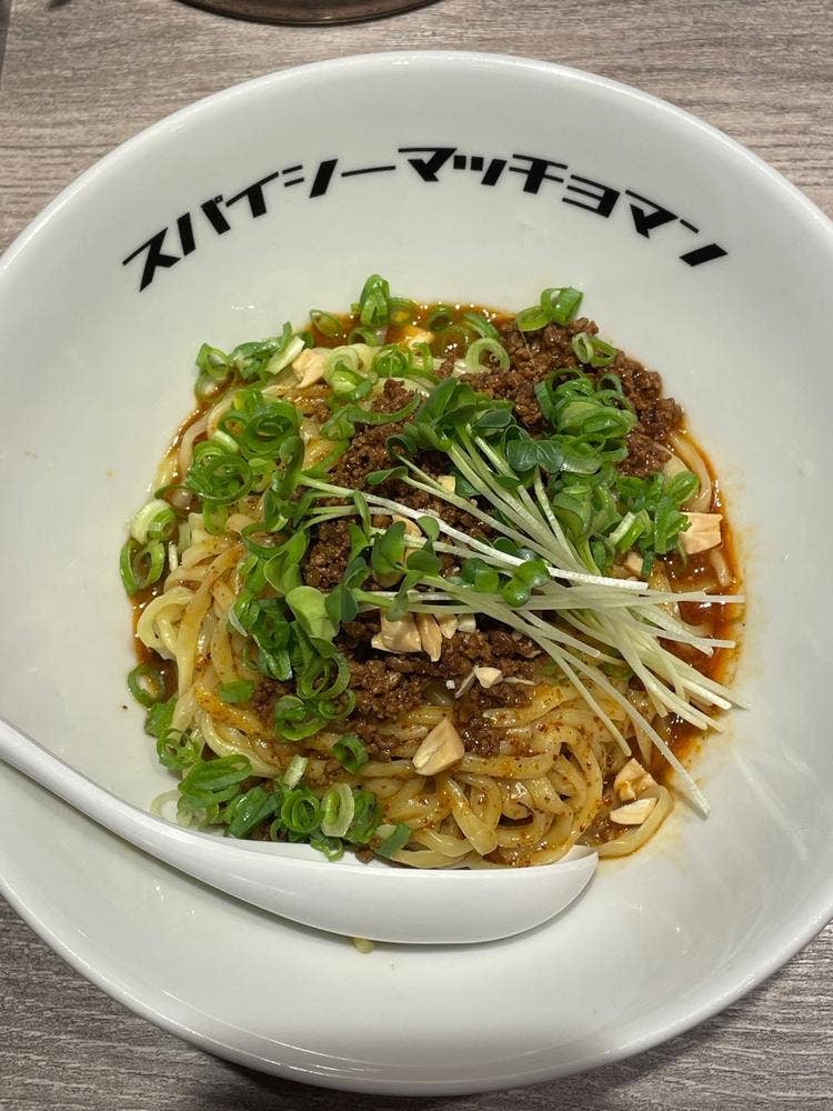 スパイシーマッチョマン 渋谷ファイヤー通り店