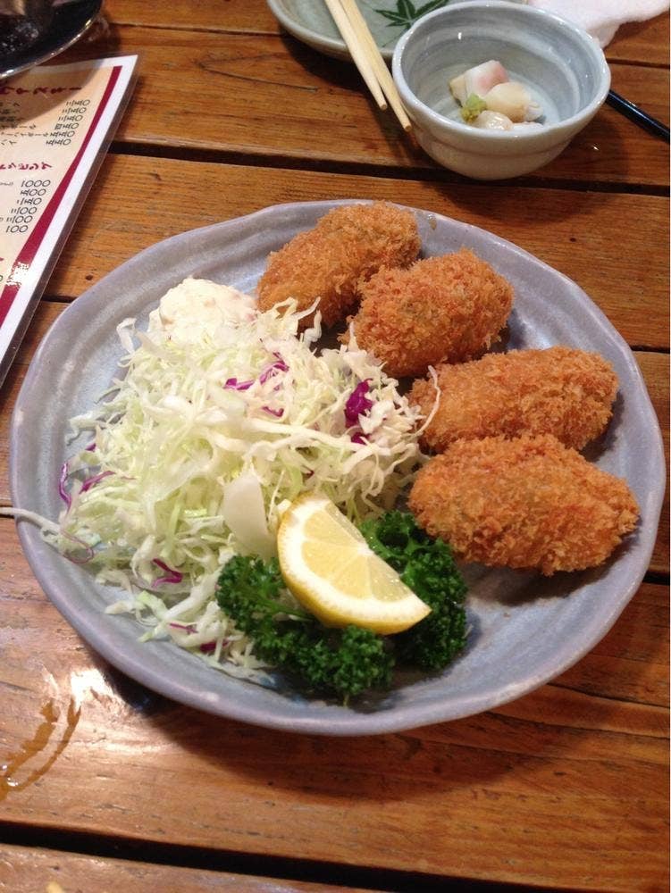 魚寅食堂