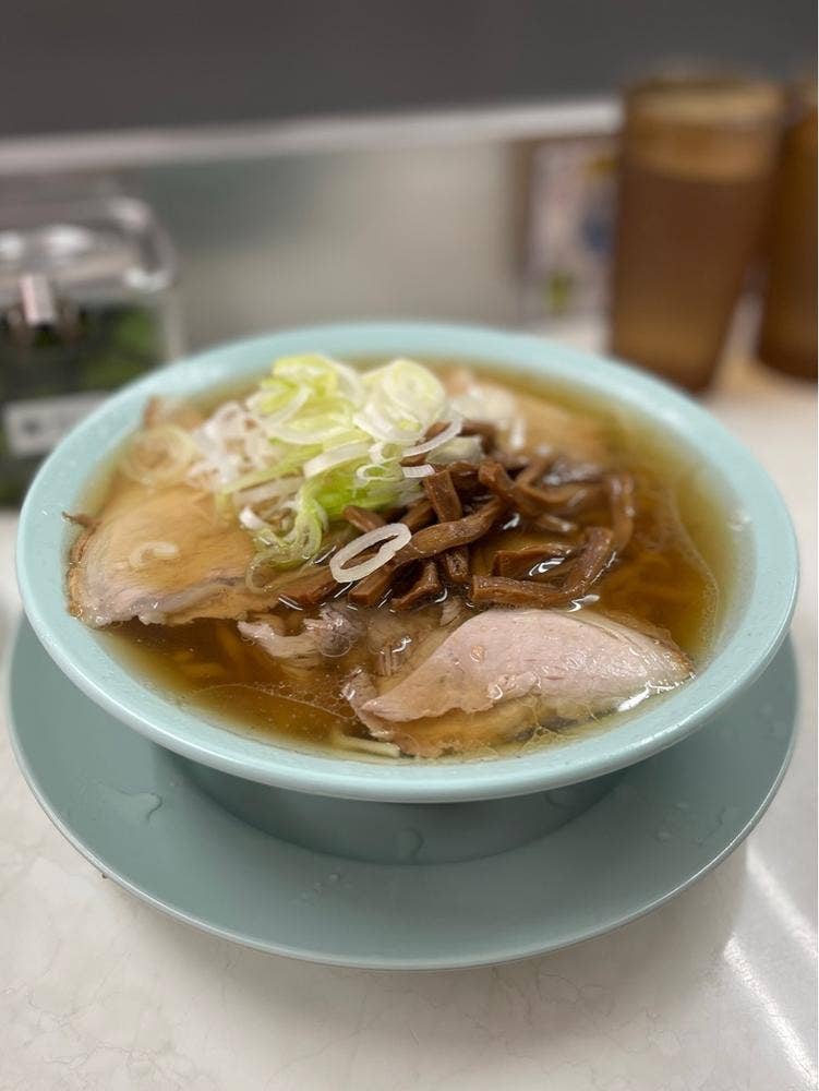 川口トラちゃんラーメン