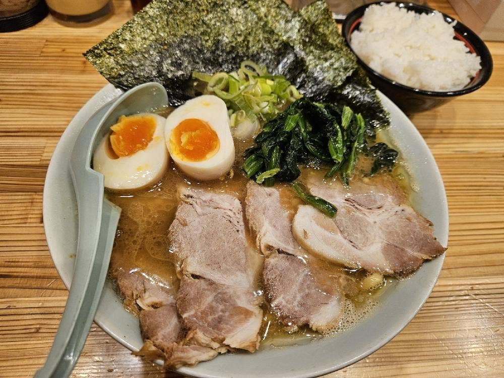 ラーメンビッグ一番町店