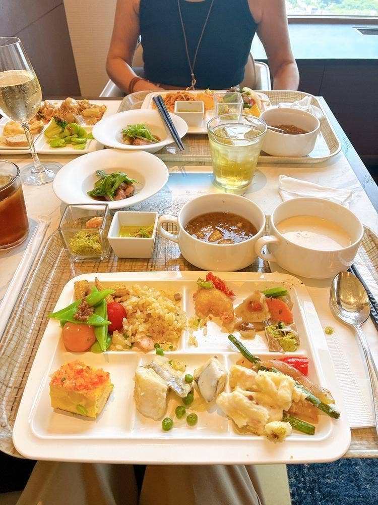 レストラン＆バー SKY J JRタワーホテル日航札幌