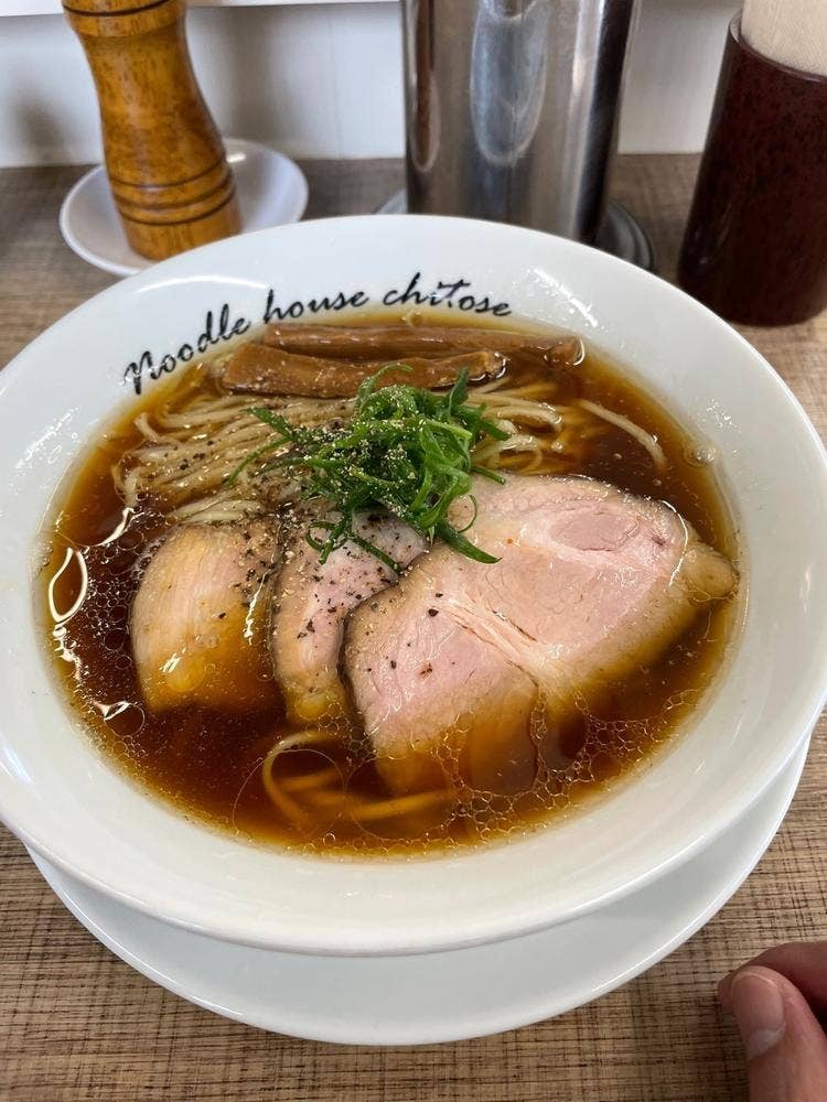 麺庵ちとせ