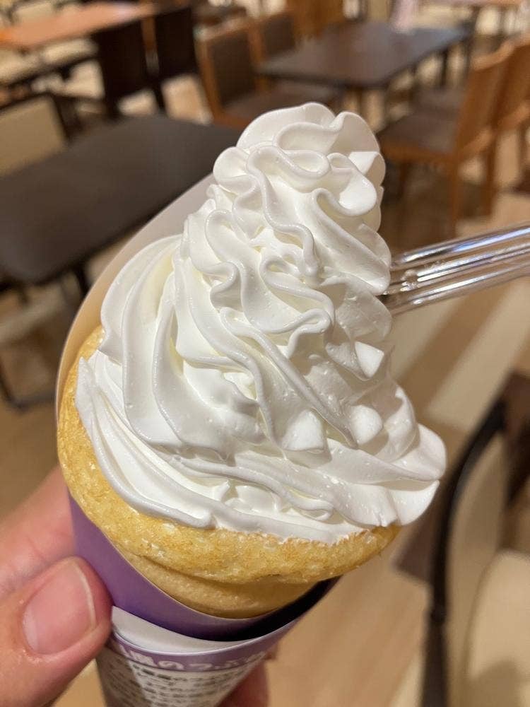 圧倒的クレープ専門店 悪魔のつぶやき