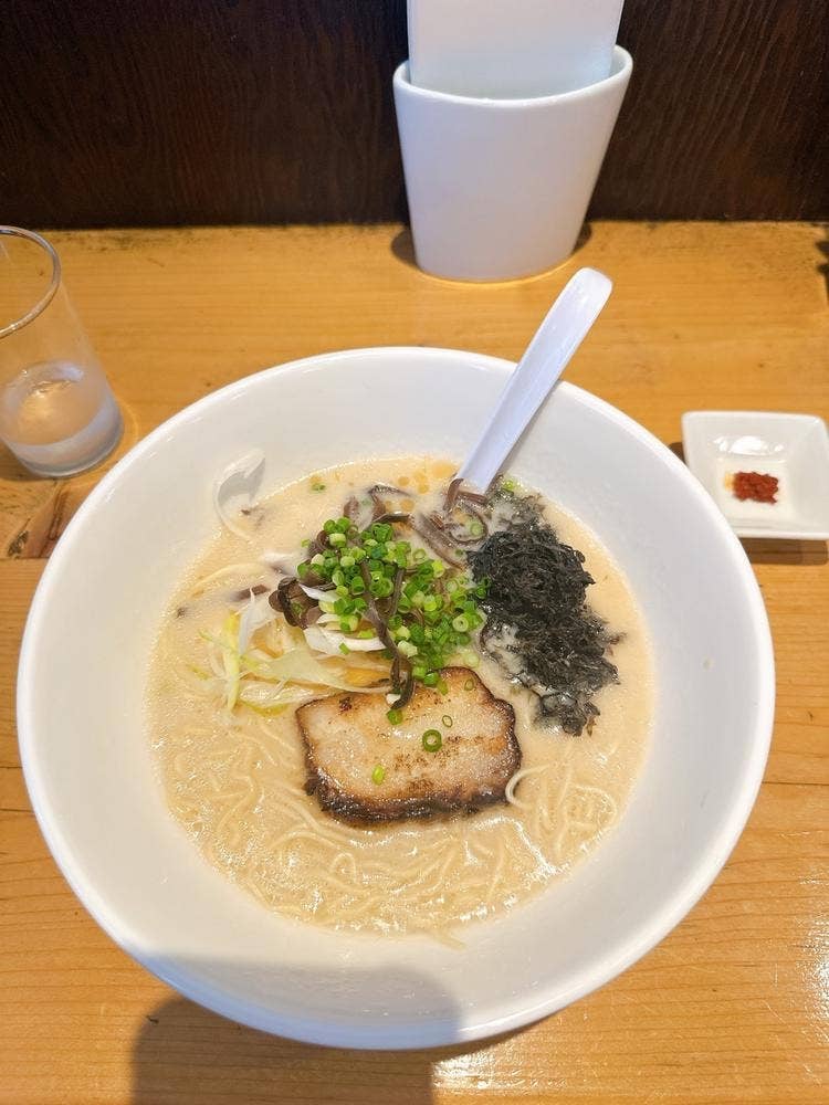 麺屋 西川