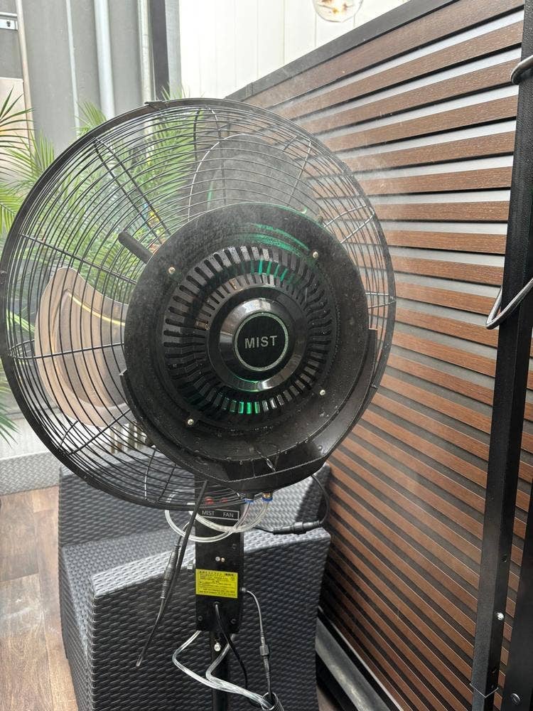 ジャンオク BBQ＆ビアガーデン 下通どまんなか店