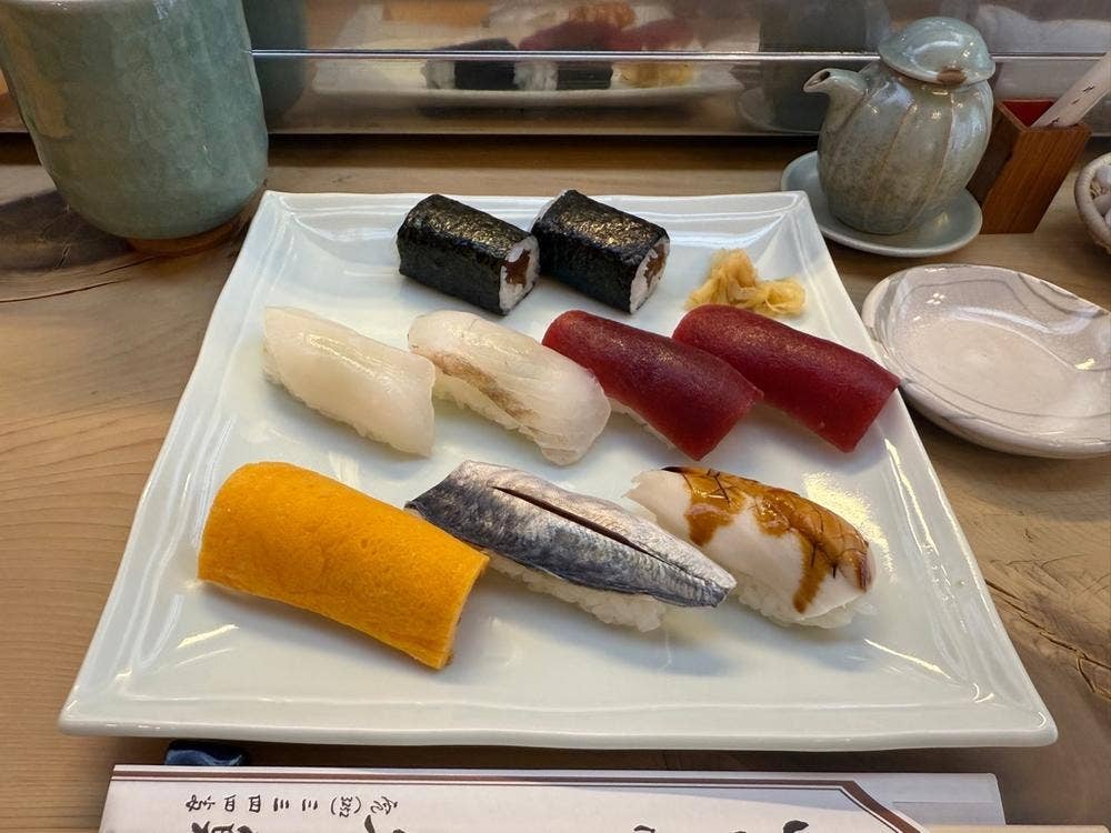 神田 笹鮨
