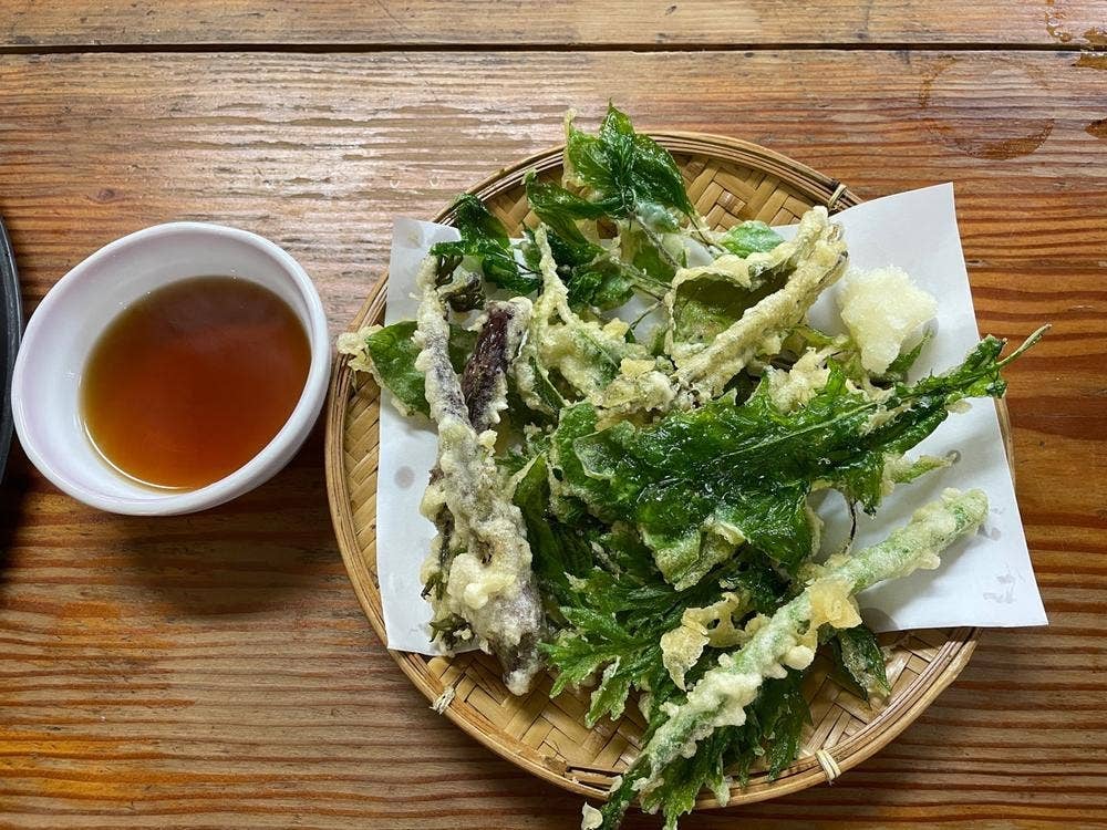 味彩