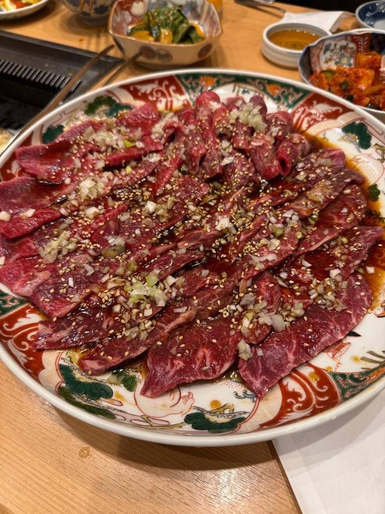 神戸焼肉 金虎