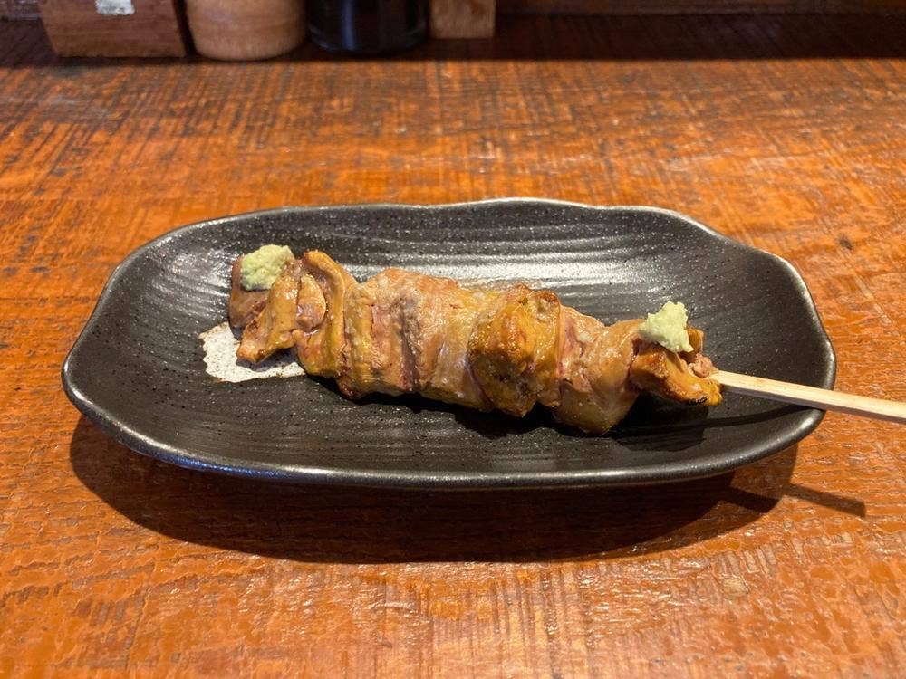 鳥ひろ