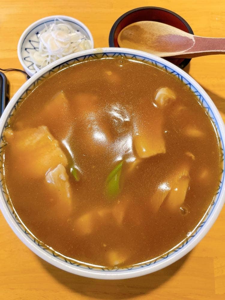 手打ちうどん 松屋