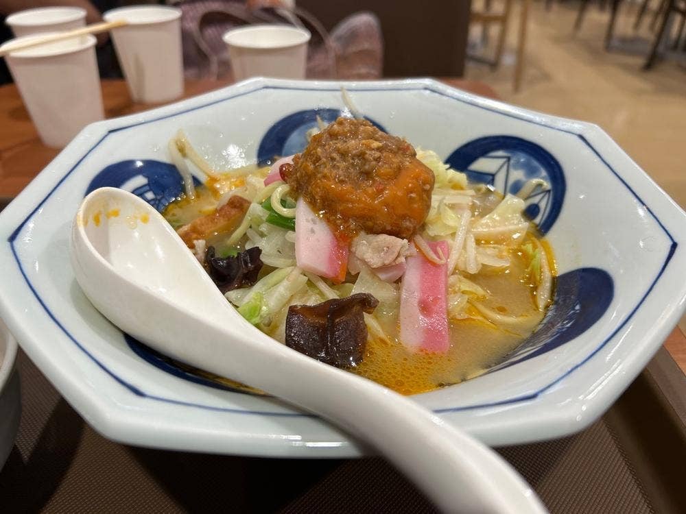 リンガーハット イオンモール久御山店