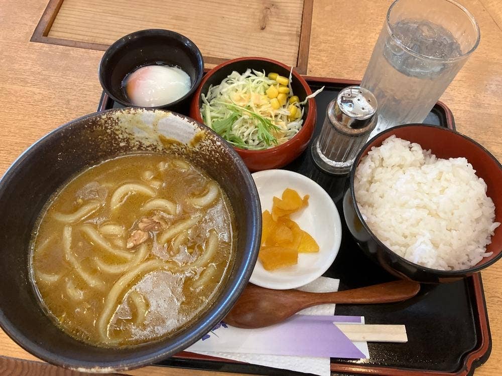 そば処 こばやし