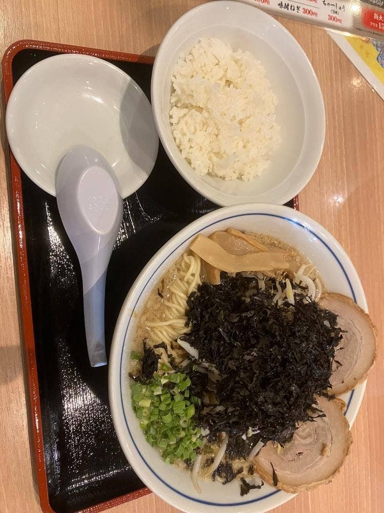 ラーメン亭 吉相 イオンモール高岡店