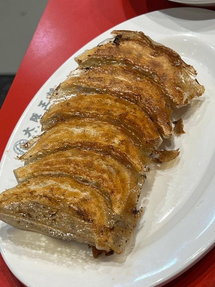 大阪王将 新宿エルタワー店