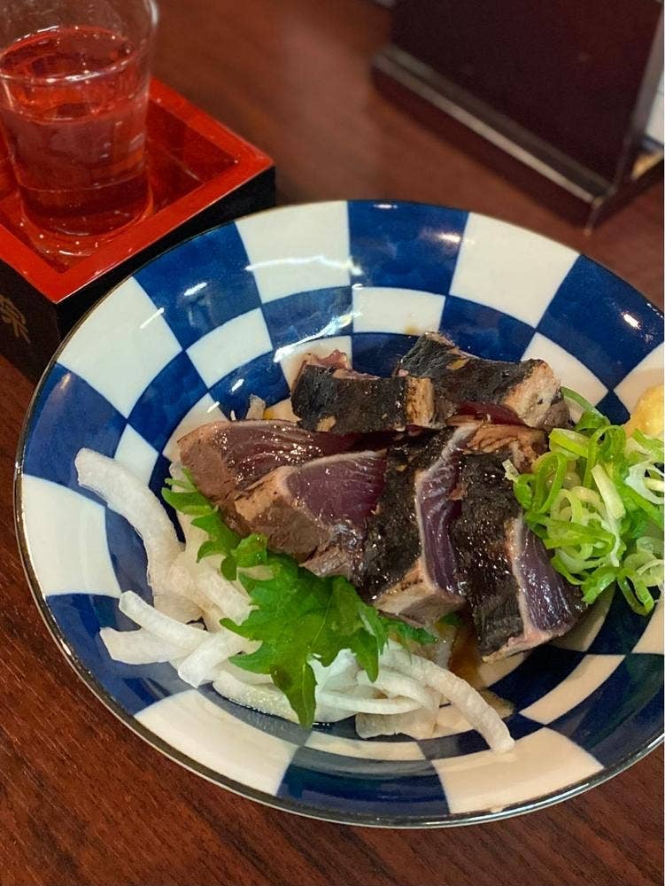 御影旨水館立呑み処 銀狐